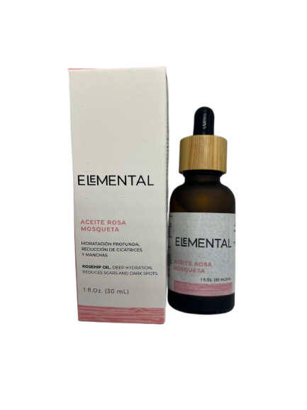 Elemental Aceite Rosa Mosqueta