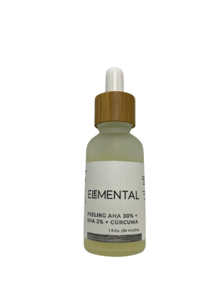 Elemental Peeling AHA+BHA