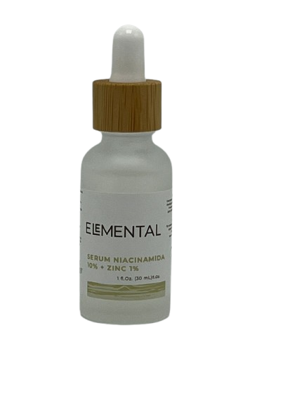 Serum Niacinamida 10% + ZINC