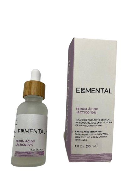Serum Ácido Láctico 10%