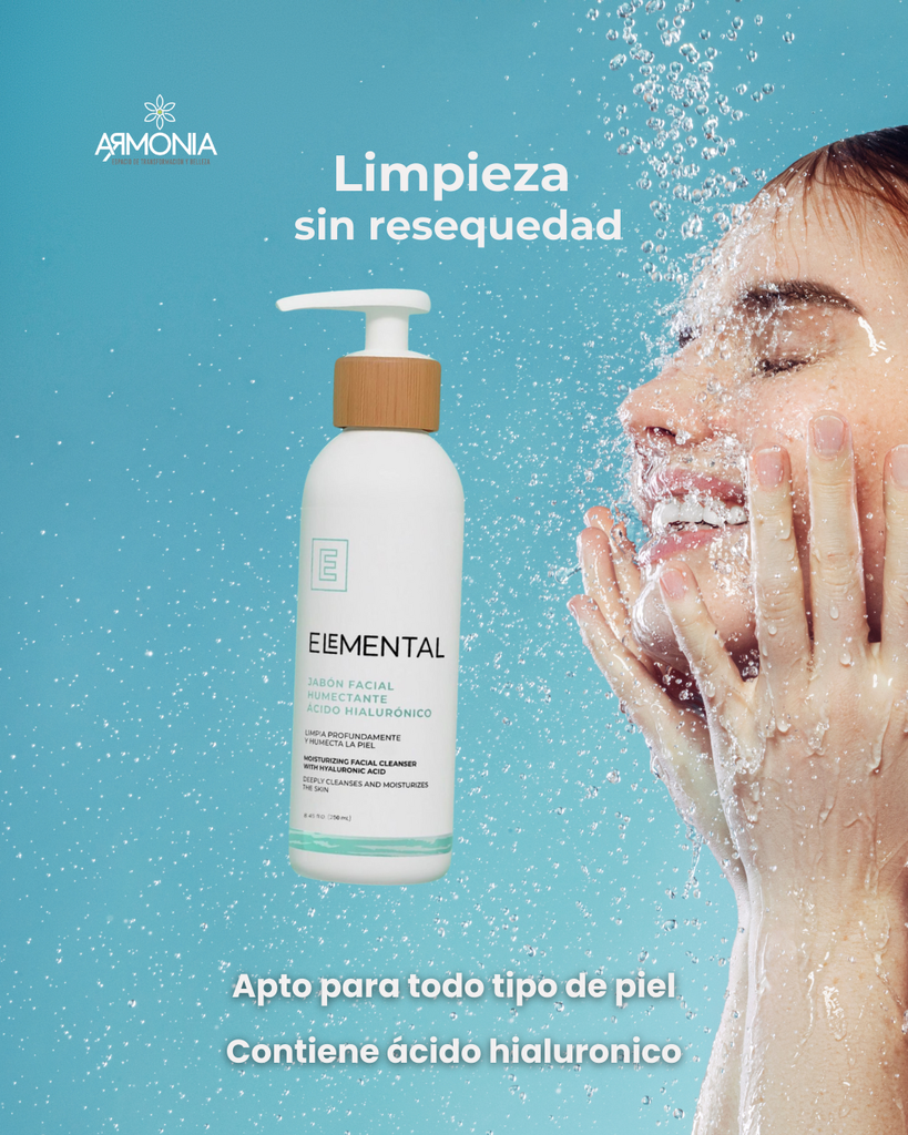 Elemental Jabon Facial