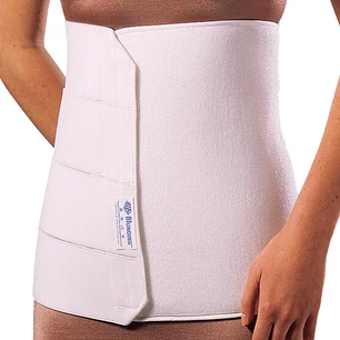 Faja 4 Paneles (L/XL/2XL)