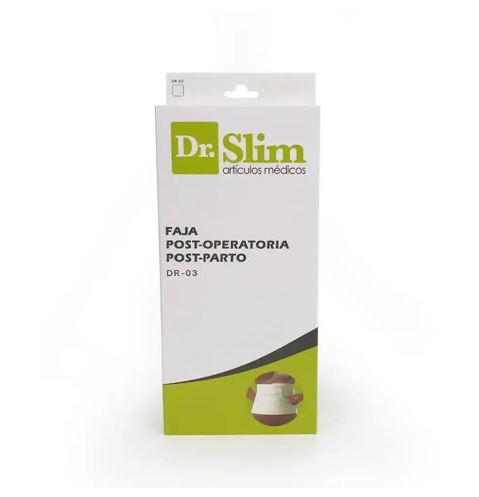 Faja 4 Paneles (XS/S/M)