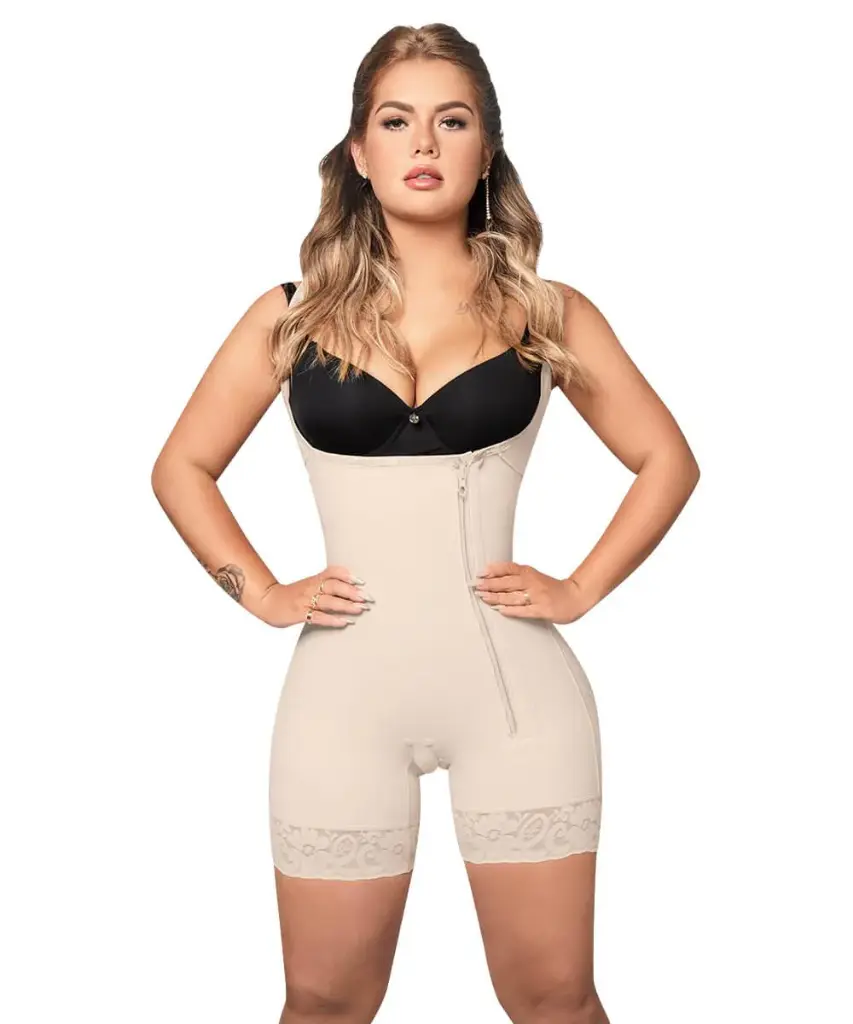 Media Pierna Zipper