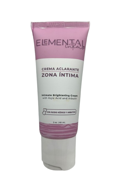 Elemental Aclarante Intimo