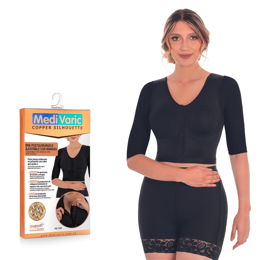 Brasier con manga Medivaric