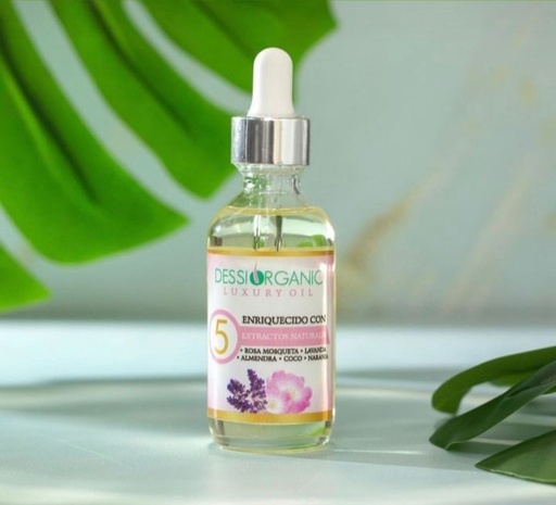 [DARM] Aceite Rosa de Mosqueta