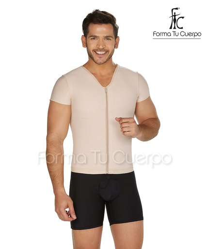 Chaleco Zipper