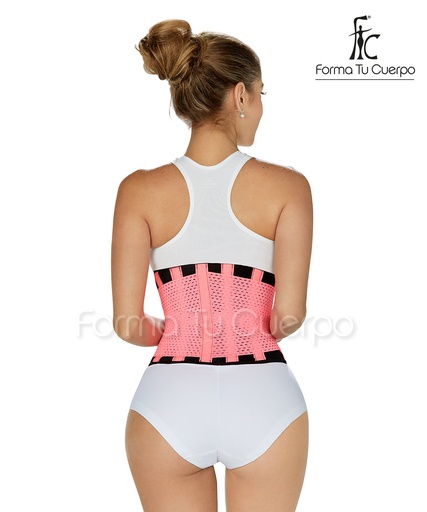 Cinturilla Avispa Rosa