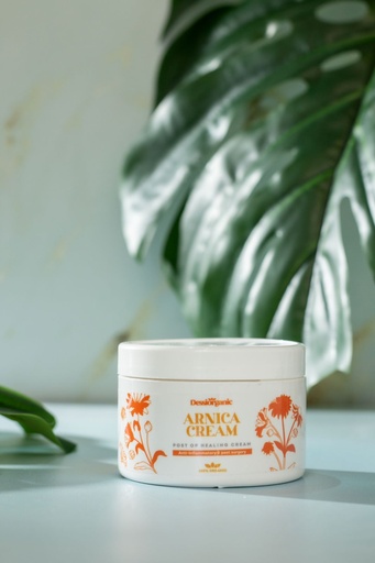 [DCA] Crema de Arnica