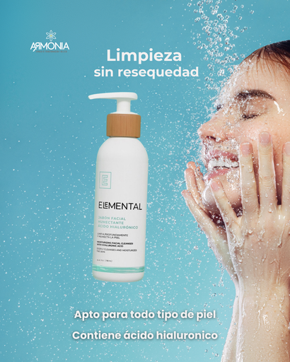Elemental Jabon Facial
