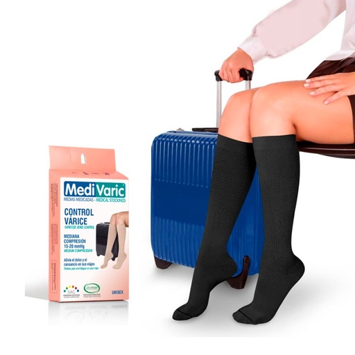 MEDIAS CONTROL VIAJERO ZIPPER 15-20