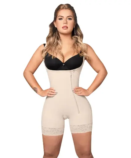 Media Pierna Zipper