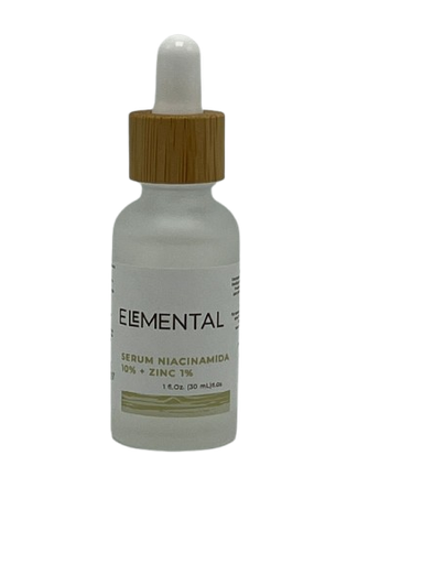 [E-SNZ] Serum Niacinamida 10% + ZINC