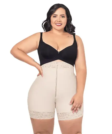 Short Media Pierna
