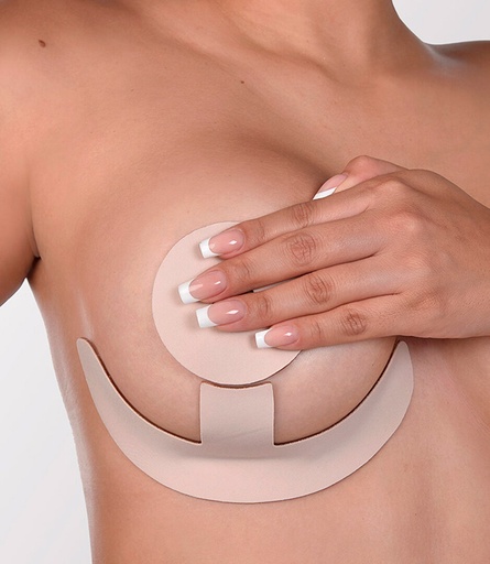 [PR020] Silicona Pad Ancla