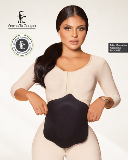 [C-078] Tabla Marcación Abdominal