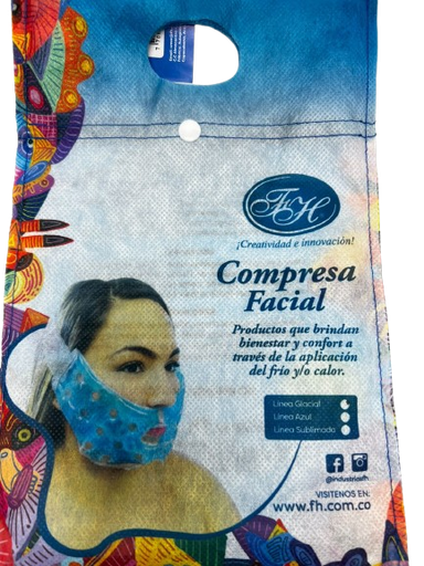 [A-AG] Antifaz en Gel 