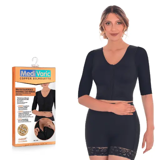 Brasier con manga Medivaric